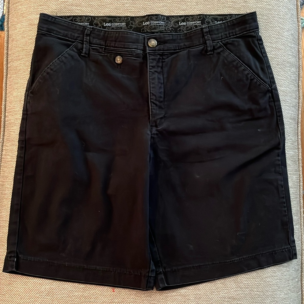 comfort stretch shorts